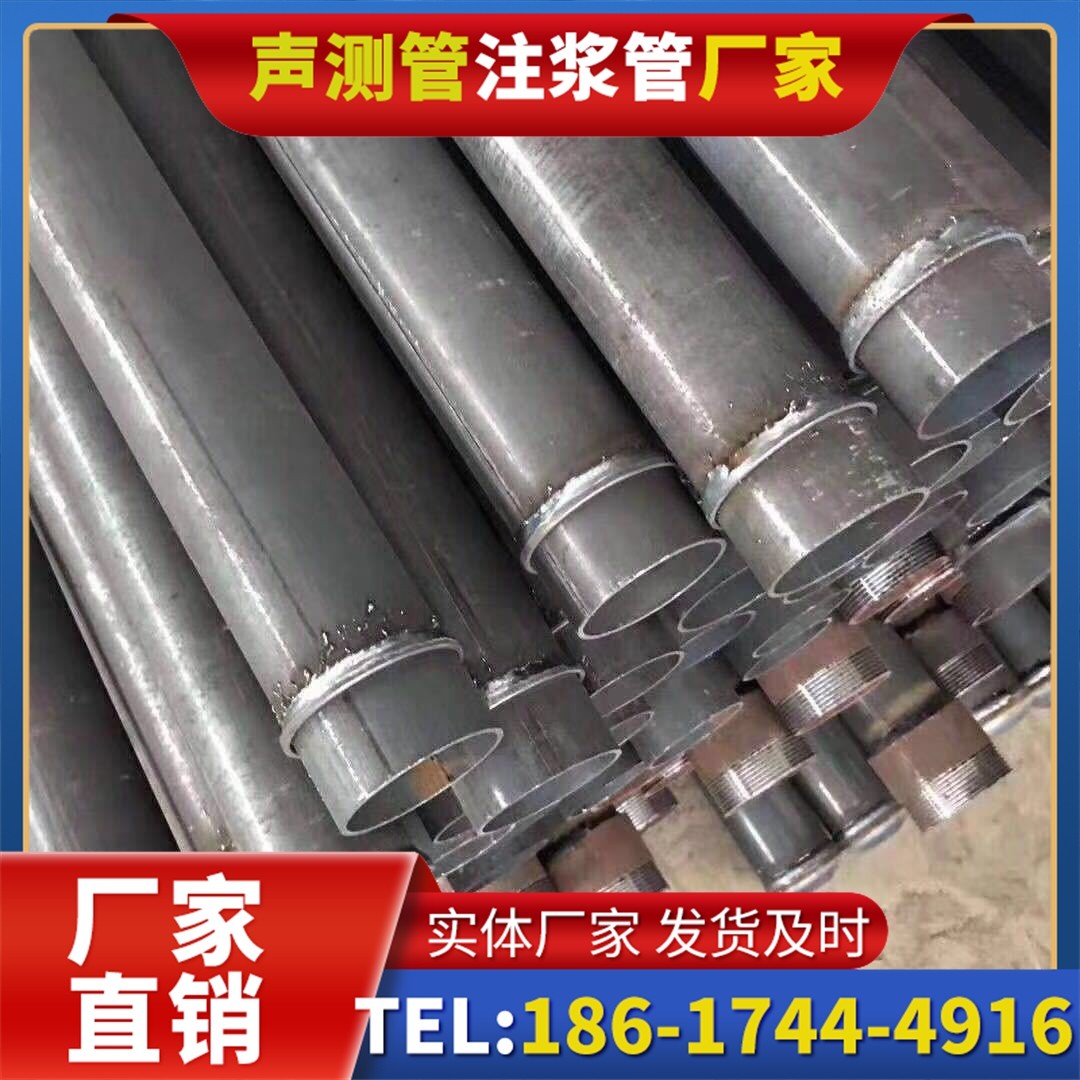 武鸣桩基声测管施工中的测量控制技术